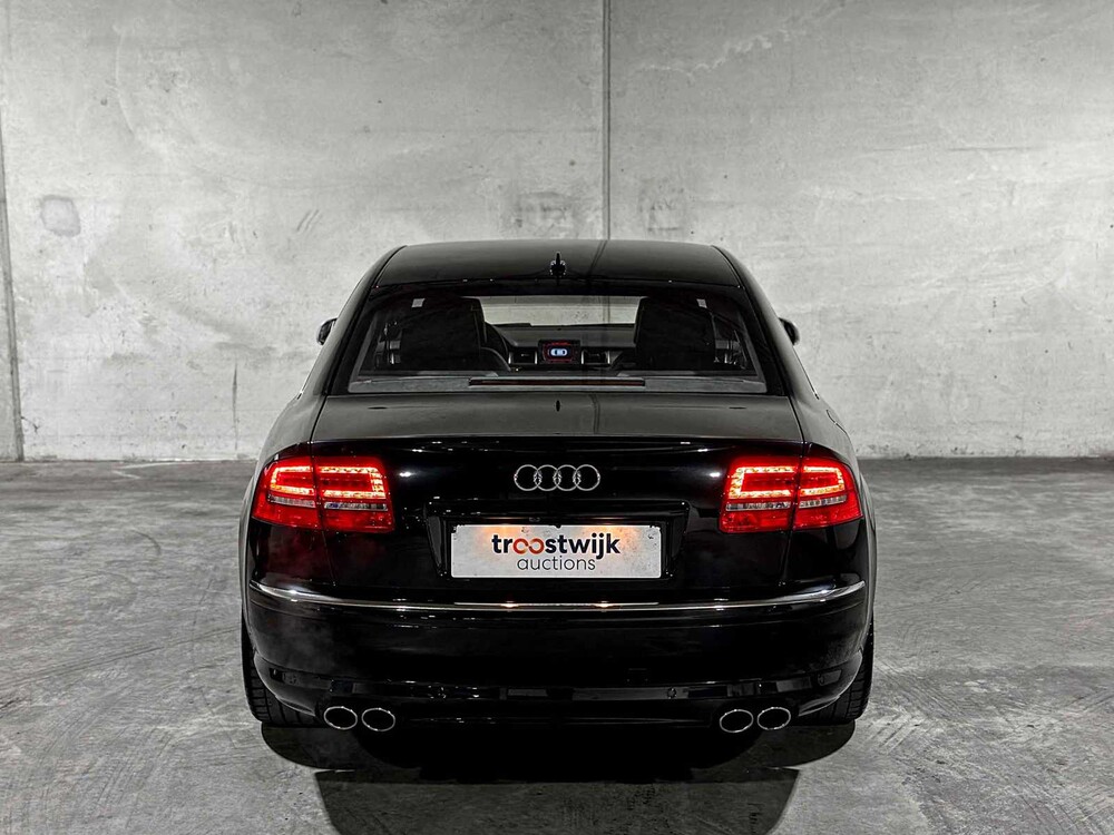 Audi S8 5.2 V10 Quattro 450pk 2006, 05-KKJ-7 Youngtimer