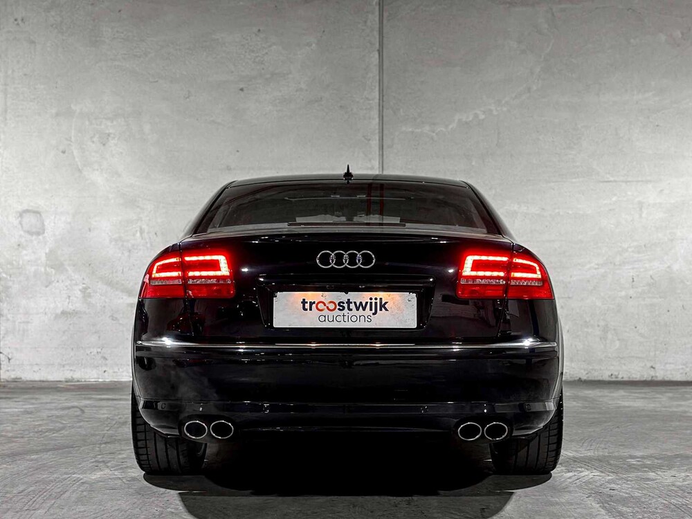 Audi S8 5.2 V10 Quattro 450pk 2006, 05-KKJ-7 Youngtimer