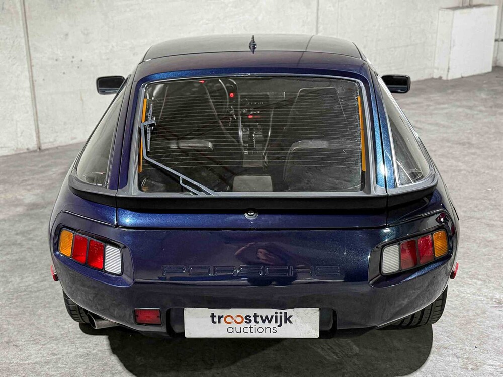 Porsche 928 S 4.7 V8 Coupé 300pk 1980, DF-HV-05 Oldtimer