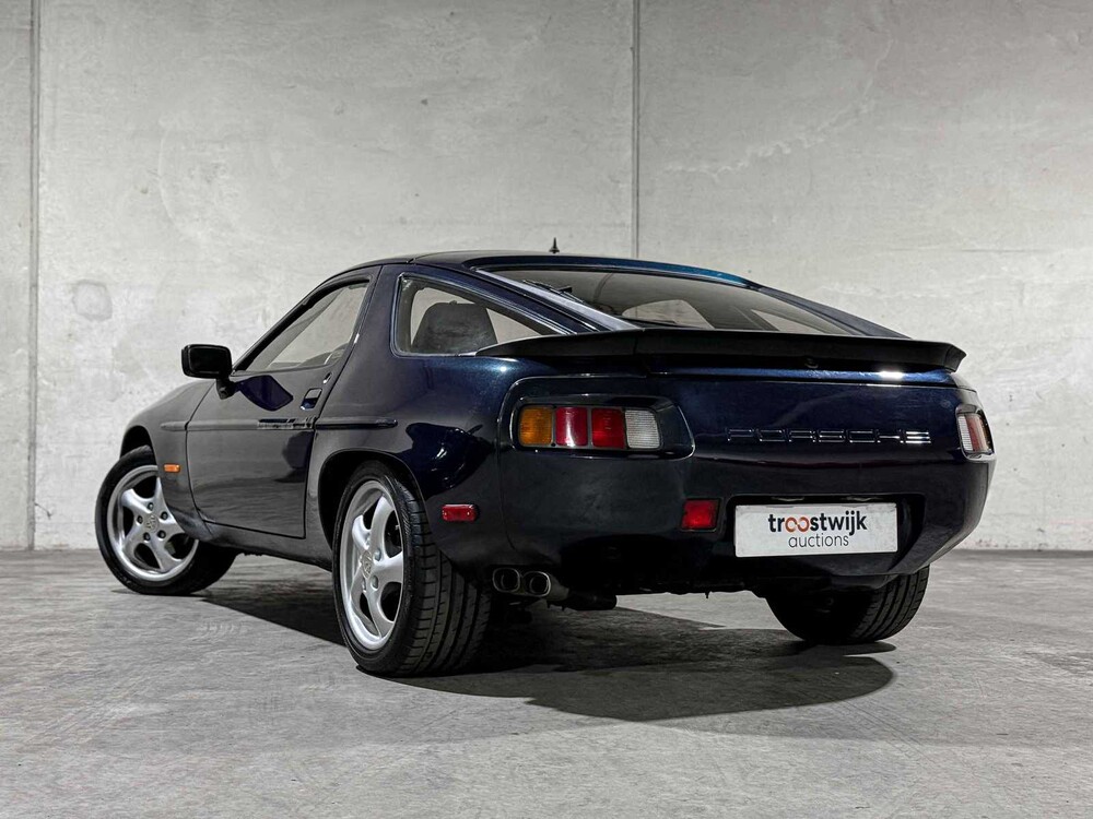 Porsche 928 S 4.7 V8 Coupé 300pk 1980, DF-HV-05 Oldtimer