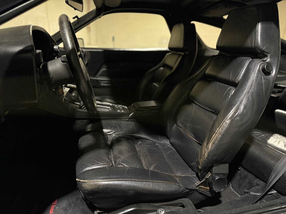 Porsche 928 S 4.7 V8 Coupé 300pk 1980, DF-HV-05 Oldtimer