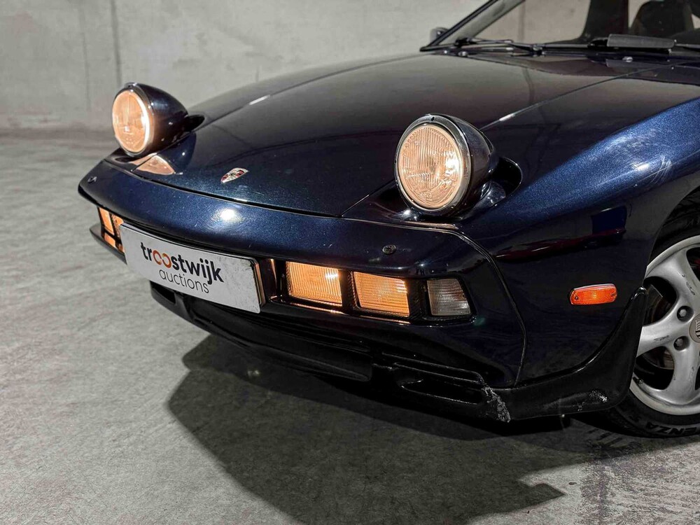 Porsche 928 S 4.7 V8 Coupé 300pk 1980, DF-HV-05 Oldtimer