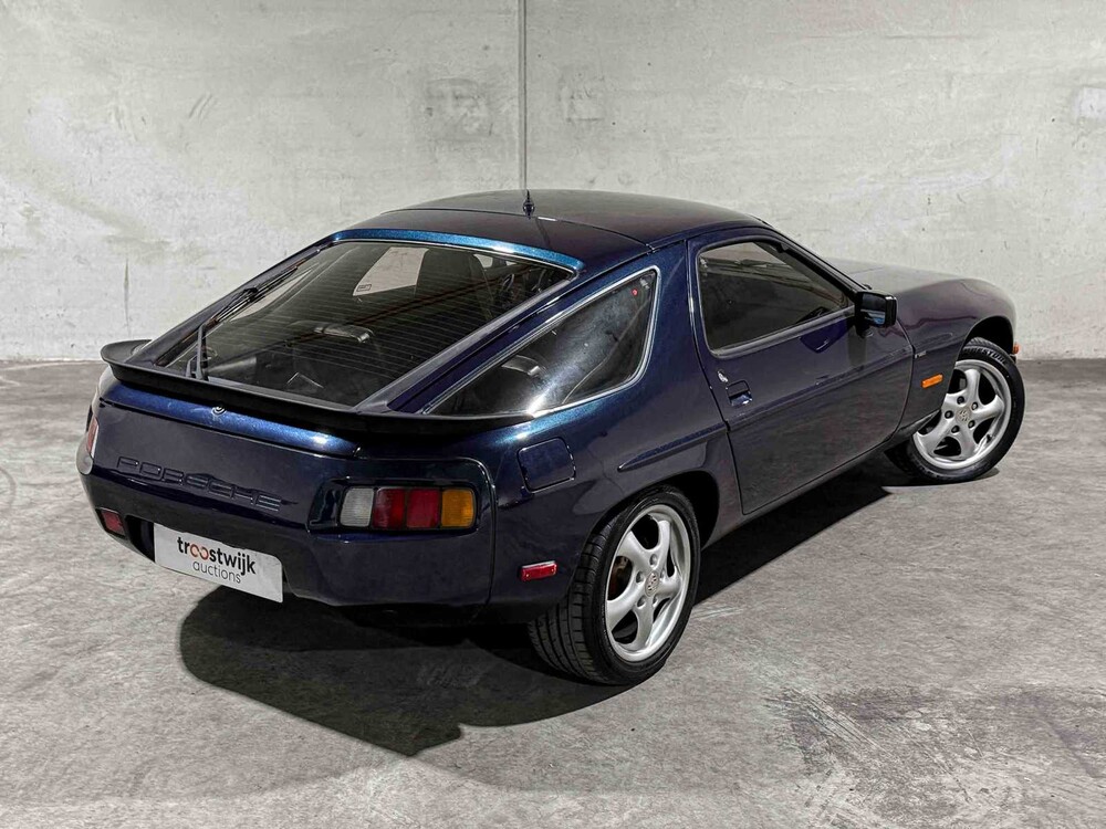 Porsche 928 S 4.7 V8 Coupé 300pk 1980, DF-HV-05 Oldtimer