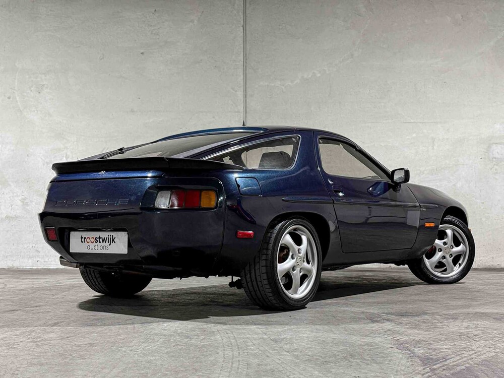 Porsche 928 S 4.7 V8 Coupé 300pk 1980, DF-HV-05 Oldtimer