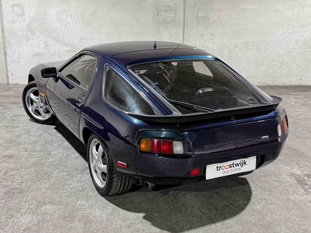 Porsche 928 S 4.7 V8 Coupé 300pk 1980, DF-HV-05 Oldtimer