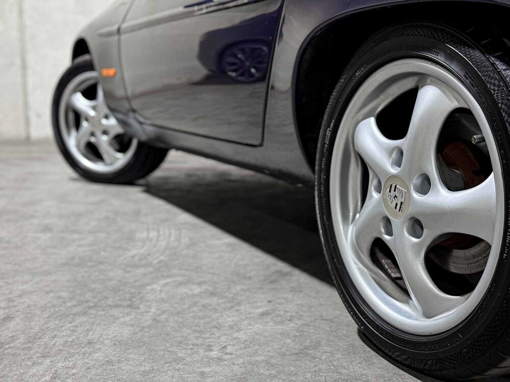 Porsche 928 S 4.7 V8 Coupé 300pk 1980, DF-HV-05 Oldtimer