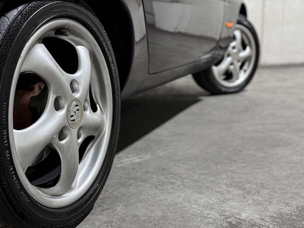 Porsche 928 S 4.7 V8 Coupé 300pk 1980, DF-HV-05 Oldtimer