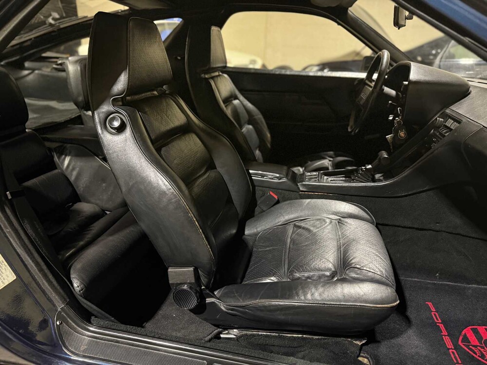 Porsche 928 S 4.7 V8 Coupé 300pk 1980, DF-HV-05 Oldtimer