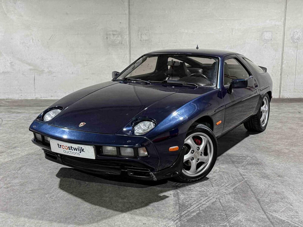 Porsche 928 S 4.7 V8 Coupé 300pk 1980, DF-HV-05 Oldtimer
