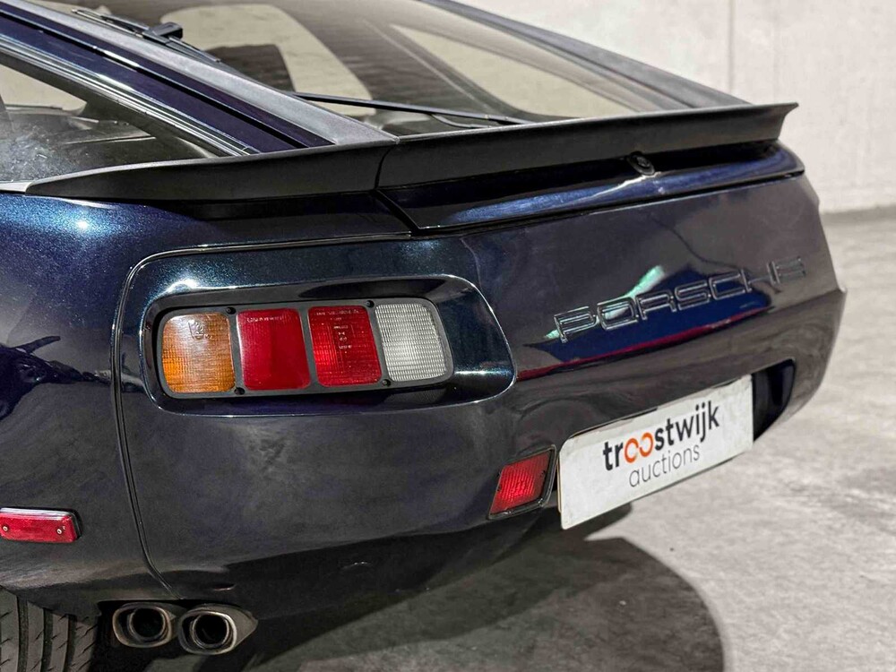 Porsche 928 S 4.7 V8 Coupé 300pk 1980, DF-HV-05 Oldtimer