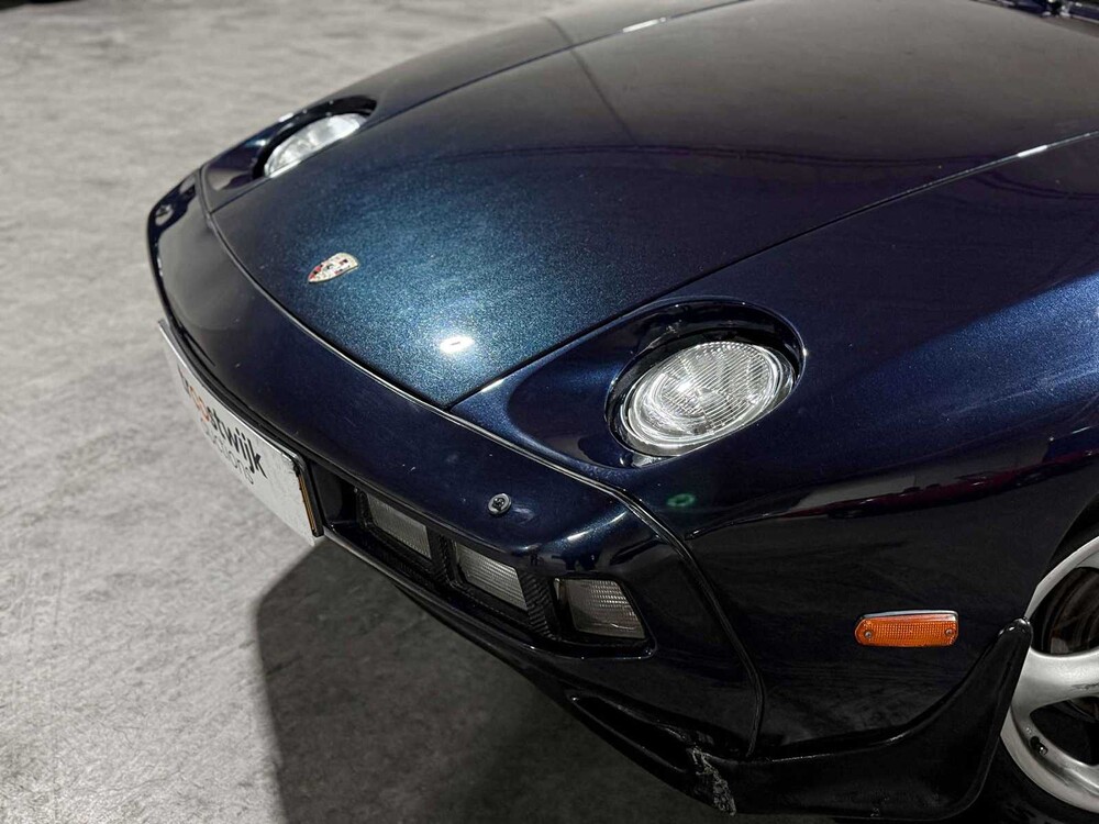 Porsche 928 S 4.7 V8 Coupé 300pk 1980, DF-HV-05 Oldtimer