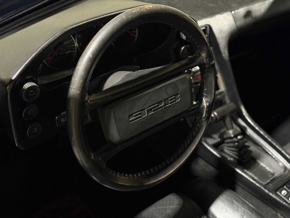 Porsche 928 S 4.7 V8 Coupé 300pk 1980, DF-HV-05 Oldtimer