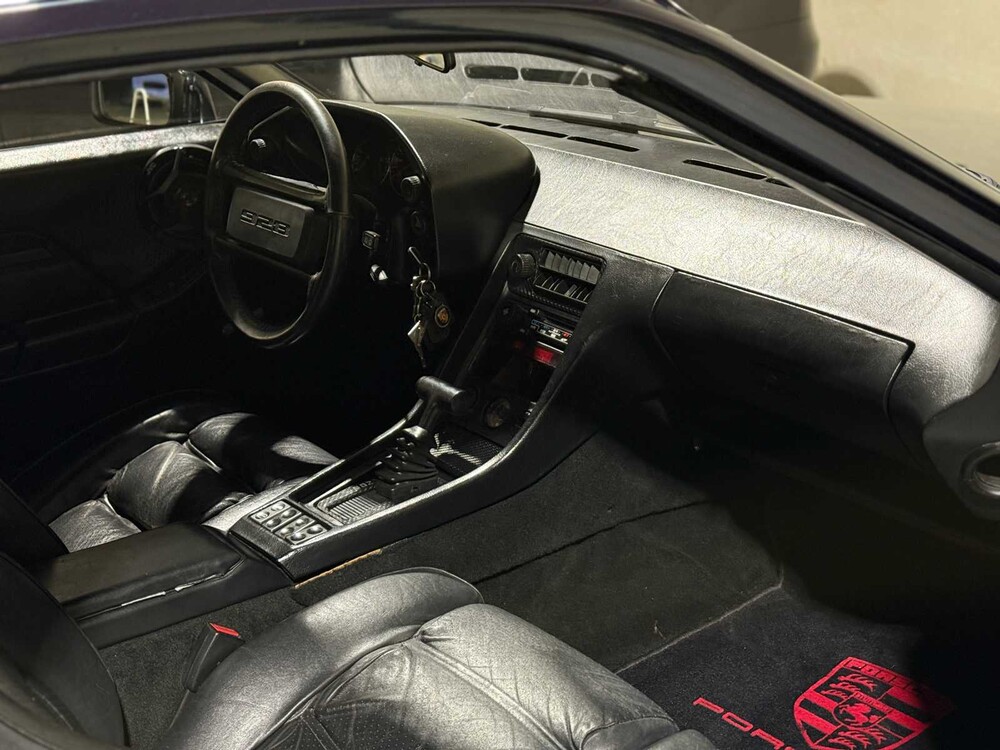 Porsche 928 S 4.7 V8 Coupé 300pk 1980, DF-HV-05 Oldtimer