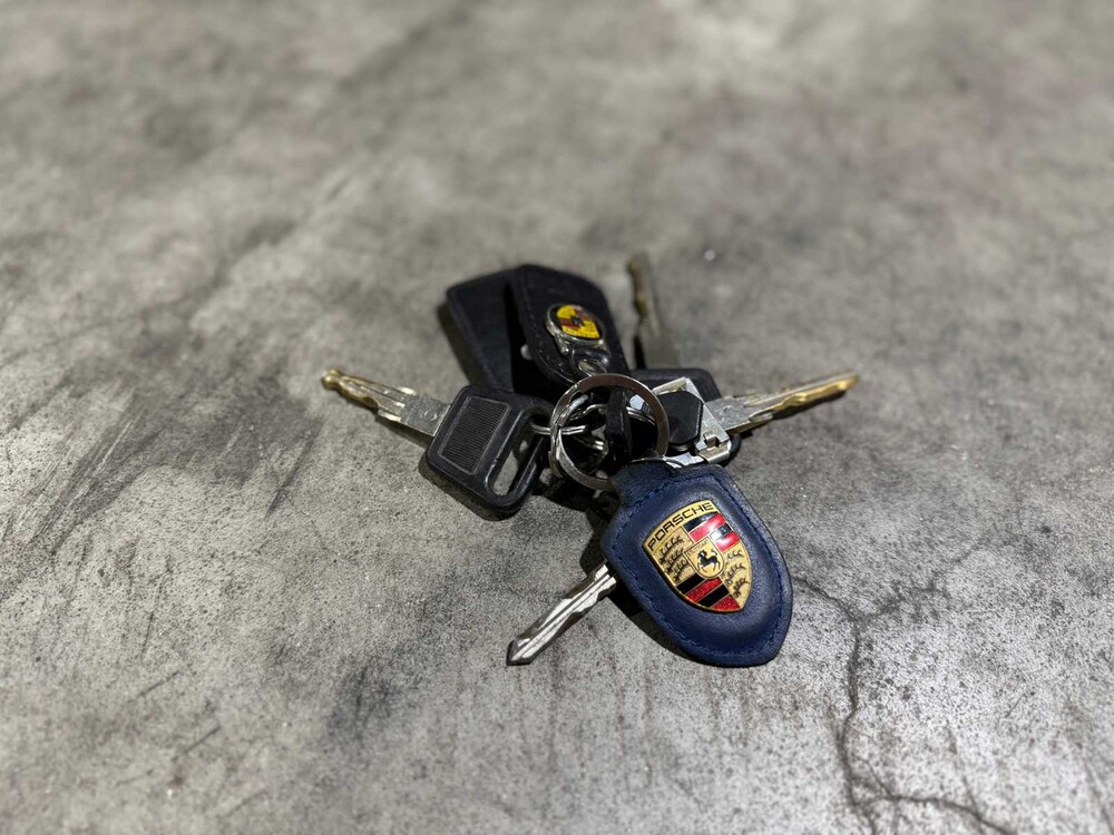 Porsche 928 S 4.7 V8 Coupé 300pk 1980, DF-HV-05 Oldtimer