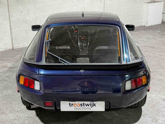 Porsche 928 S 4.7 V8 Coupé 300hp 1980, DF-HV-05 Oldtimer
