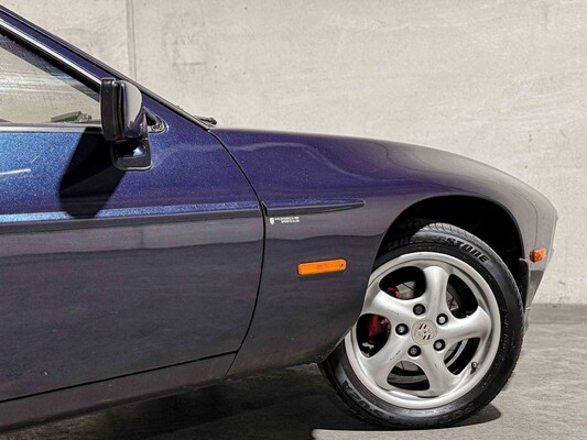 Porsche 928 S 4.7 V8 Coupé 300hp 1980, DF-HV-05 Oldtimer