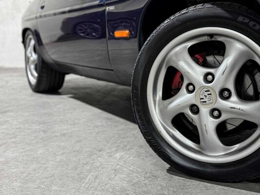 Porsche 928 S 4.7 V8 Coupé 300hp 1980, DF-HV-05 Oldtimer