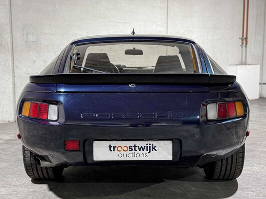 Porsche 928 S 4.7 V8 Coupé 300hp 1980, DF-HV-05 Oldtimer
