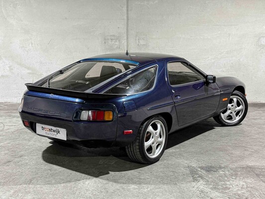Porsche 928 S 4.7 V8 Coupé 300hp 1980, DF-HV-05 Oldtimer