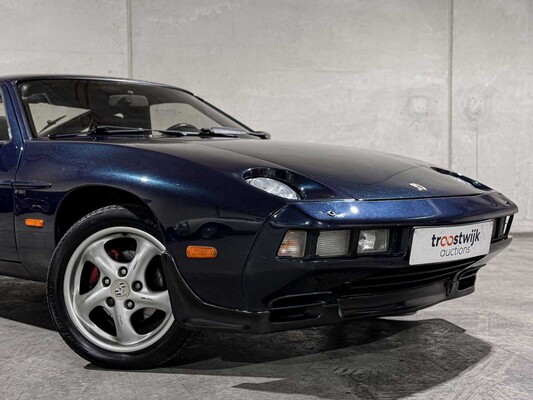 Porsche 928 S 4.7 V8 Coupé 300hp 1980, DF-HV-05 Oldtimer