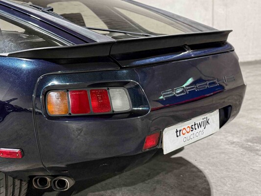 Porsche 928 S 4.7 V8 Coupé 300hp 1980, DF-HV-05 Oldtimer