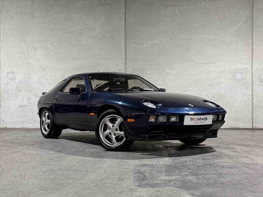 Porsche 928 S 4.7 V8 Coupé 300hp 1980, DF-HV-05 Oldtimer