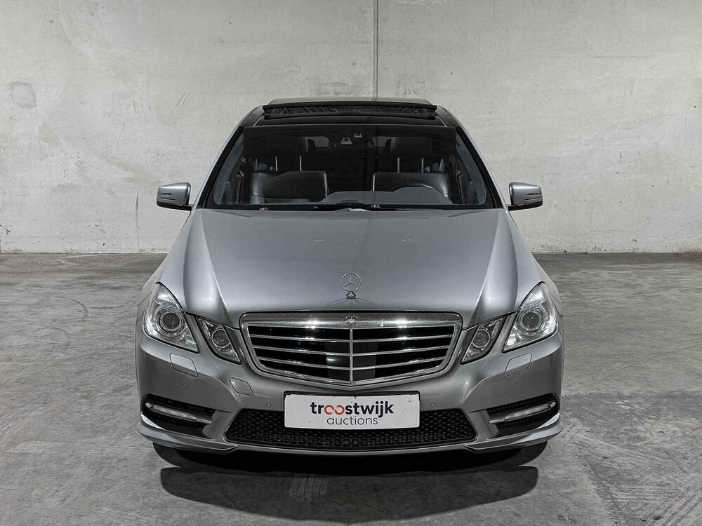 Mercedes-Benz E500 4.6 V8 Edition Sport AMG-Line 4Matic 408pk 2011 E-klasse, 83-XFS-9