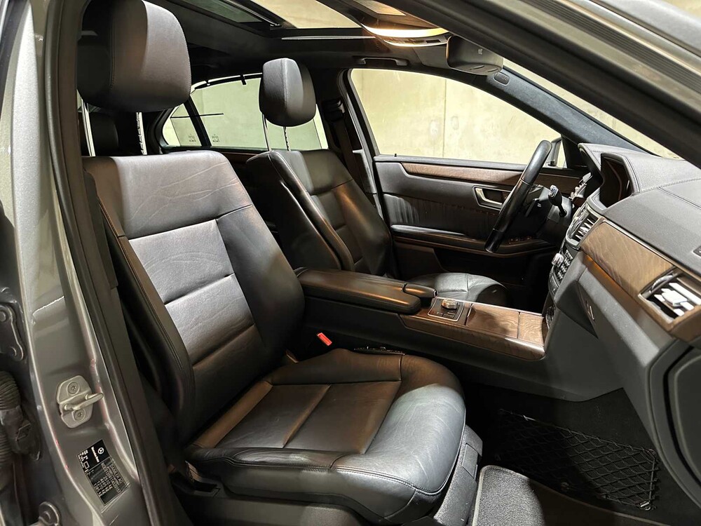Mercedes-Benz E500 4.6 V8 Edition Sport AMG-Line 4Matic 408pk 2011 E-klasse, 83-XFS-9