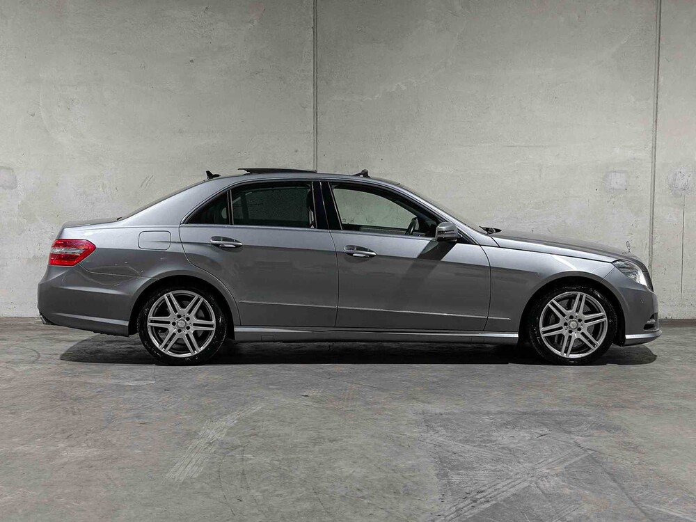 Mercedes-Benz E500 4.6 V8 Edition Sport AMG-Line 4Matic 408pk 2011 E-klasse, 83-XFS-9