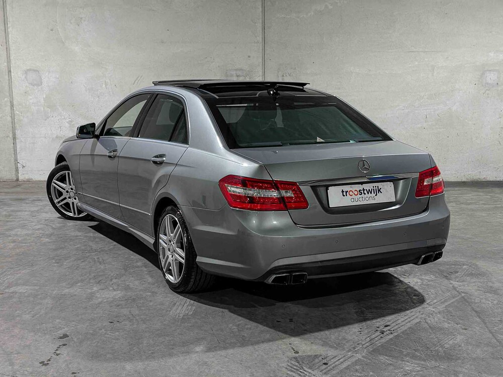 Mercedes-Benz E500 4.6 V8 Edition Sport AMG-Line 4Matic 408pk 2011 E-klasse, 83-XFS-9