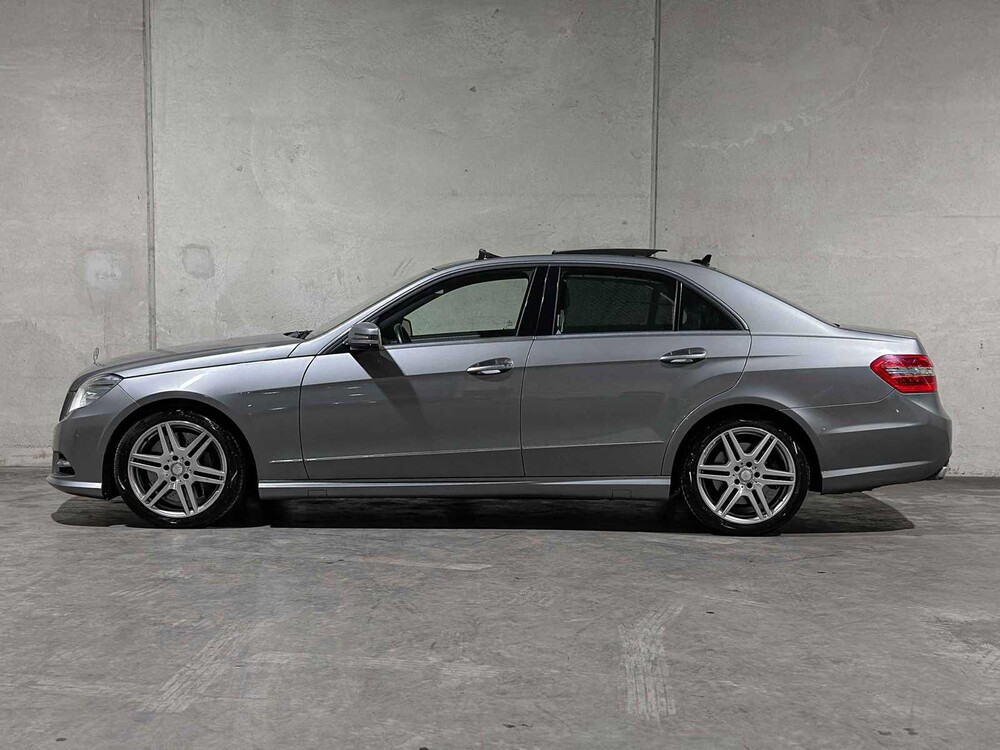Mercedes-Benz E500 4.6 V8 Edition Sport AMG-Line 4Matic 408pk 2011 E-klasse, 83-XFS-9
