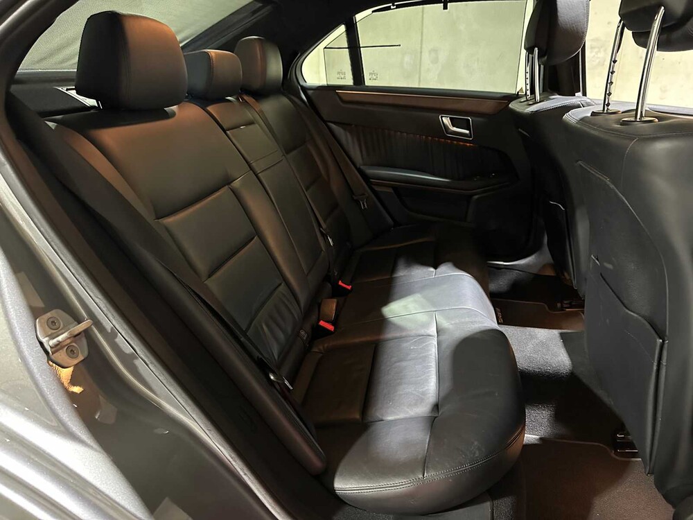 Mercedes-Benz E500 4.6 V8 Edition Sport AMG-Line 4Matic 408pk 2011 E-klasse, 83-XFS-9