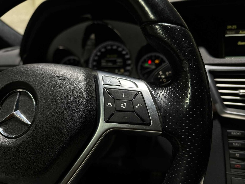 Mercedes-Benz E500 4.6 V8 Edition Sport AMG-Line 4Matic 408pk 2011 E-klasse, 83-XFS-9