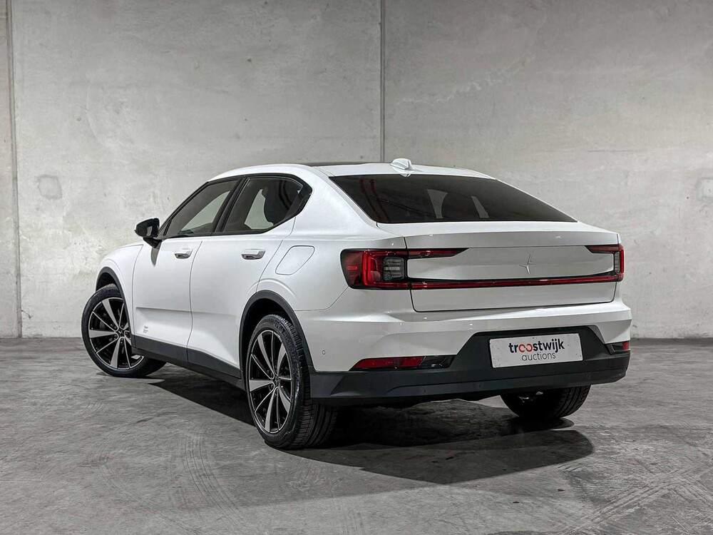 Polestar 2 Long Range Dual Motor Launch Edition 78kWh 408pk 2020, J-101-VK