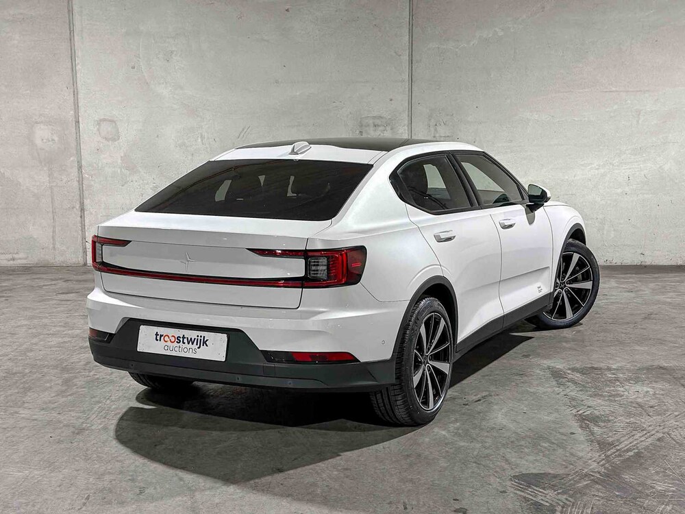 Polestar 2 Long Range Dual Motor Launch Edition 78kWh 408pk 2020, J-101-VK