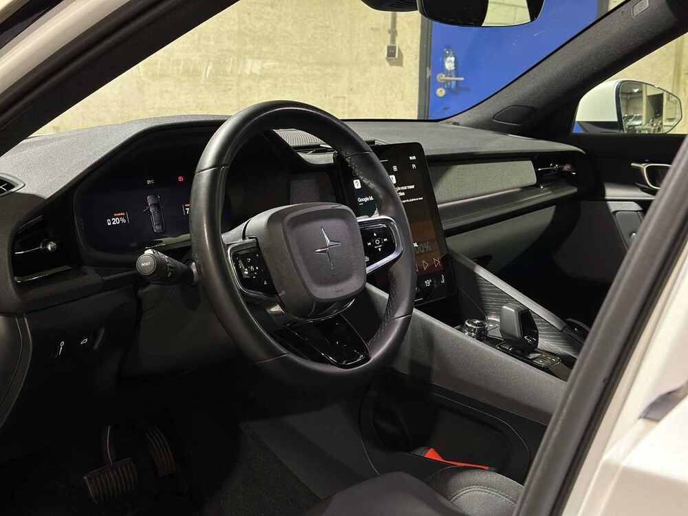 Polestar 2 Long Range Dual Motor Launch Edition 78kWh 408pk 2020, J-101-VK