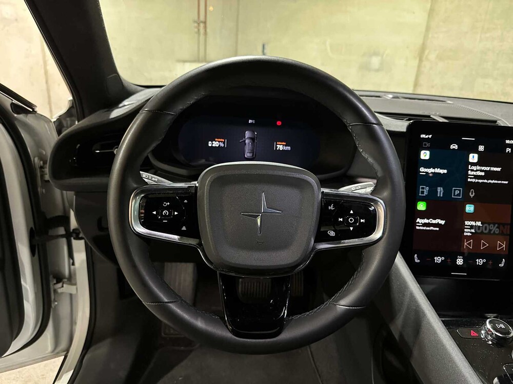 Polestar 2 Long Range Dual Motor Launch Edition 78kWh 408pk 2020, J-101-VK