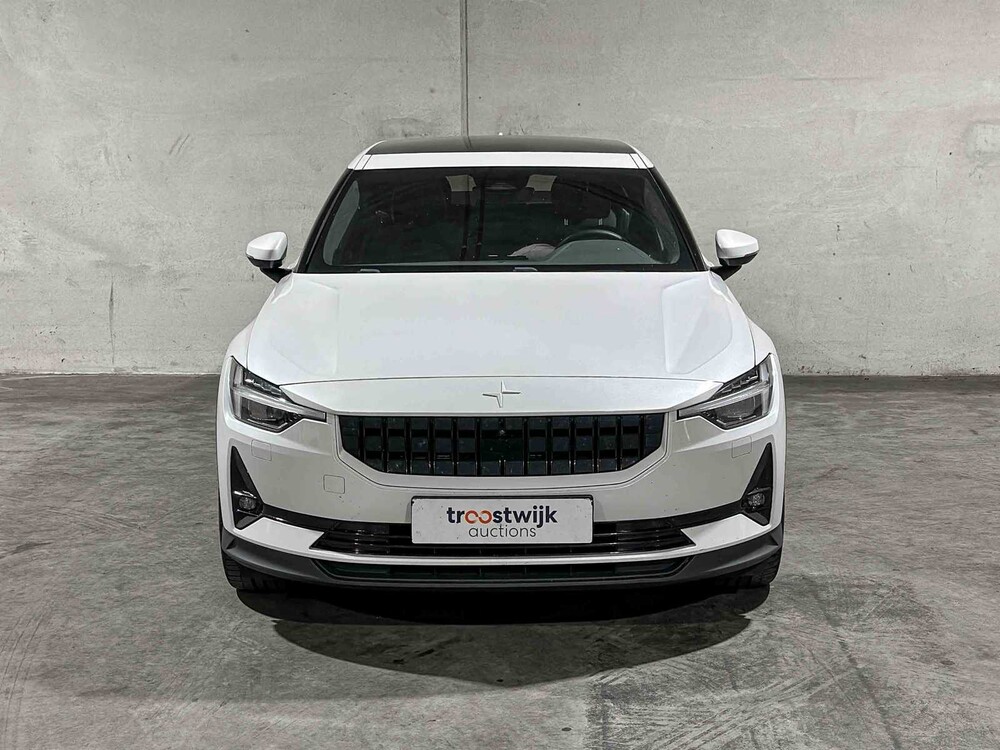 Polestar 2 Long Range Dual Motor Launch Edition 78kWh 408pk 2020, J-101-VK