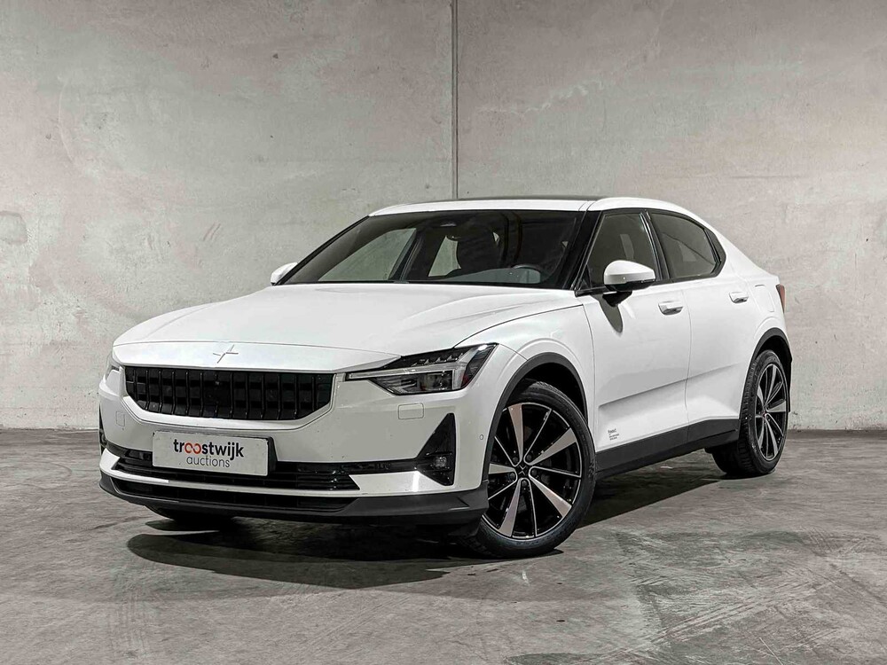Polestar 2 Long Range Dual Motor Launch Edition 78kWh 408pk 2020, J-101-VK