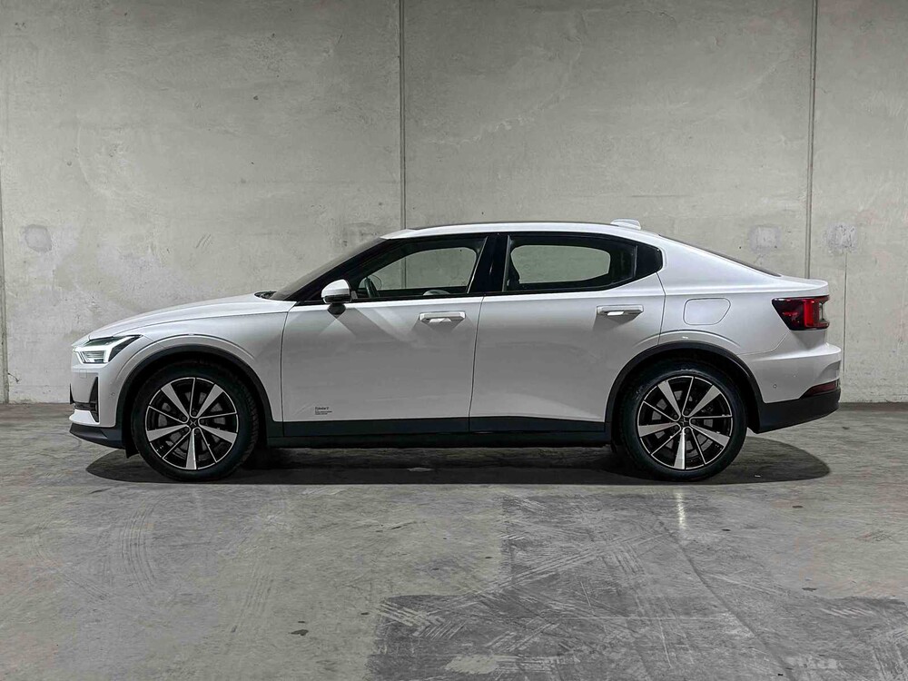 Polestar 2 Long Range Dual Motor Launch Edition 78kWh 408pk 2020, J-101-VK