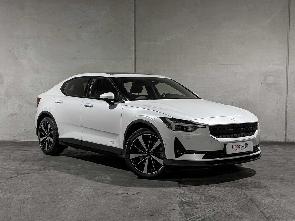 Polestar 2 Long Range Dual Motor Launch Edition 78kWh 408pk 2020, J-101-VK