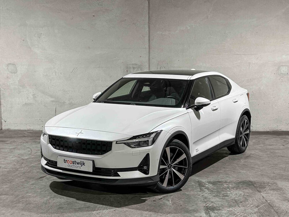 Polestar 2 Long Range Dual Motor Launch Edition 78kWh 408pk 2020, J-101-VK
