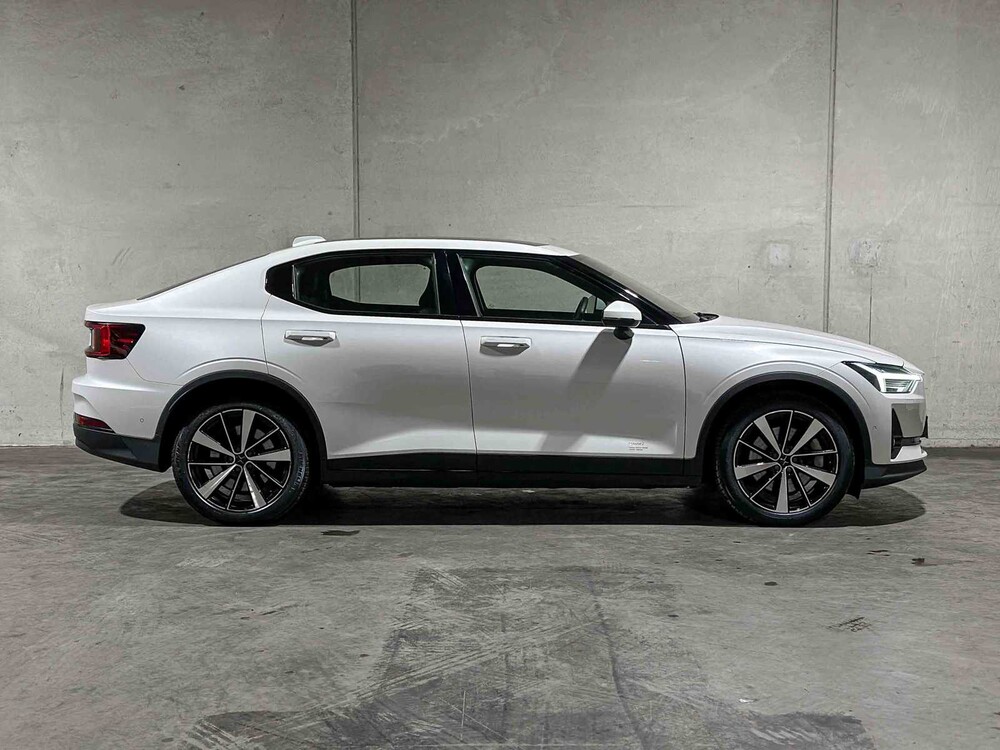 Polestar 2 Long Range Dual Motor Launch Edition 78kWh 408pk 2020, J-101-VK