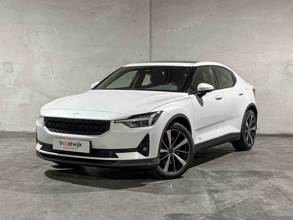 Polestar 2 Long Range Dual Motor Launch Edition 78kWh 408pk 2020, J-101-VK