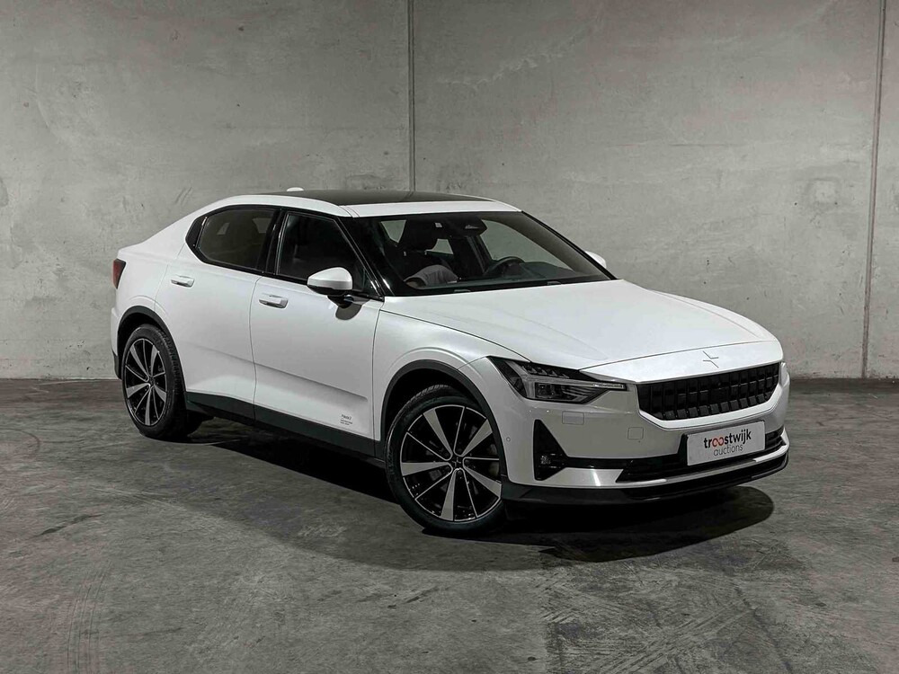 Polestar 2 Long Range Dual Motor Launch Edition 78kWh 408pk 2020, J-101-VK