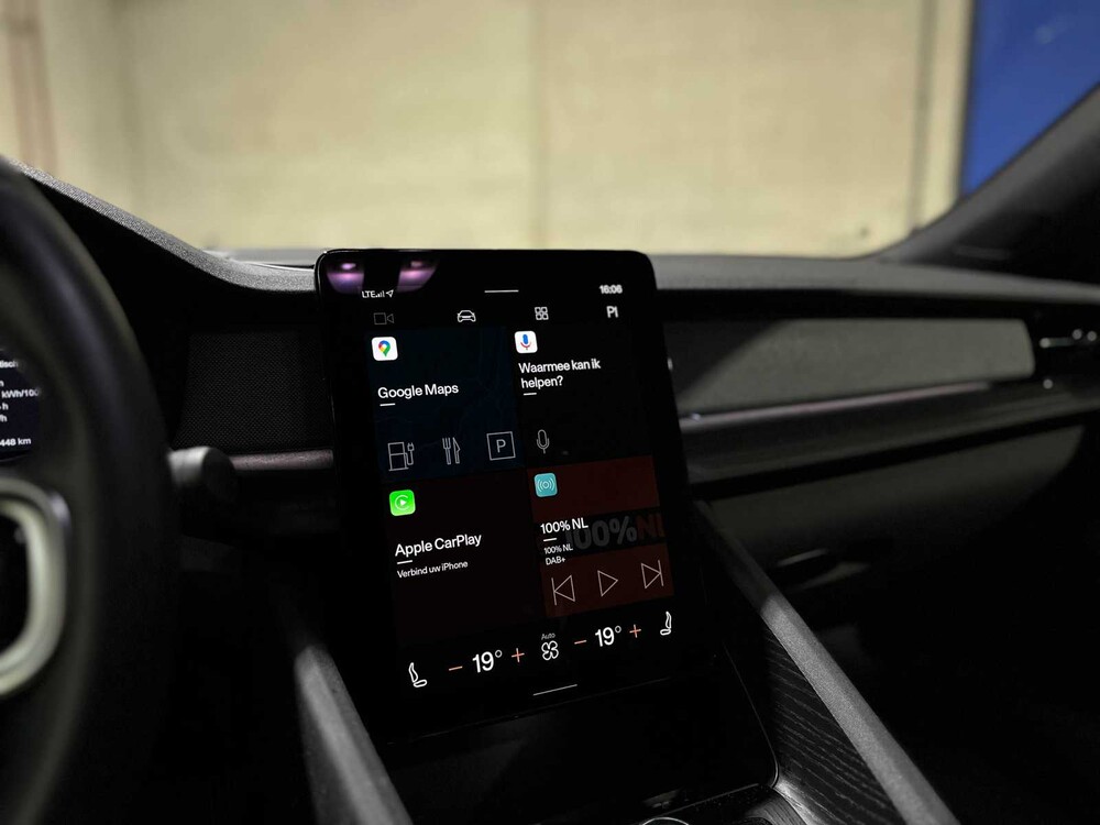 Polestar 2 Long Range Dual Motor Launch Edition 78kWh 408pk 2020, J-101-VK