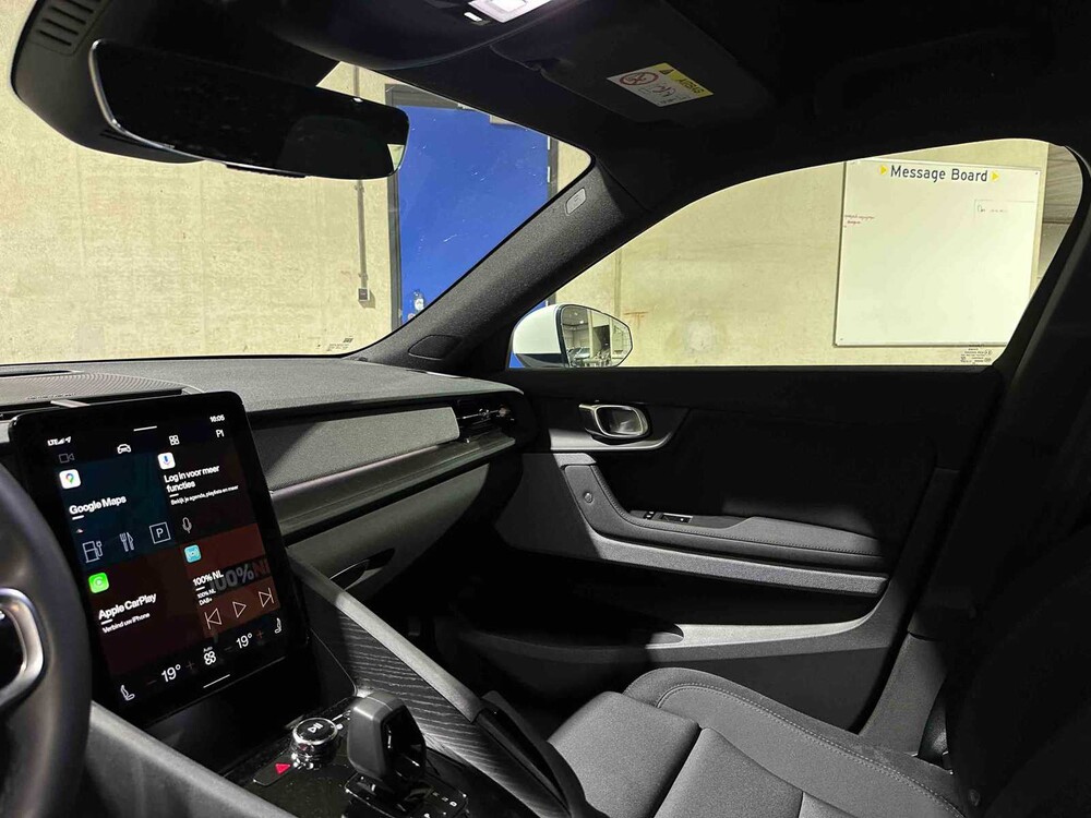 Polestar 2 Long Range Dual Motor Launch Edition 78kWh 408pk 2020, J-101-VK