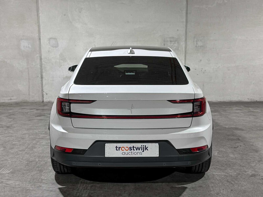 Polestar 2 Long Range Dual Motor Launch Edition 78kWh 408pk 2020, J-101-VK