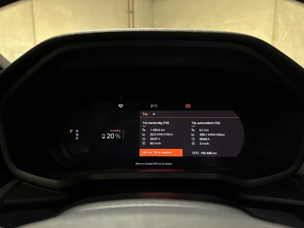 Polestar 2 Long Range Dual Motor Launch Edition 78kWh 408pk 2020, J-101-VK