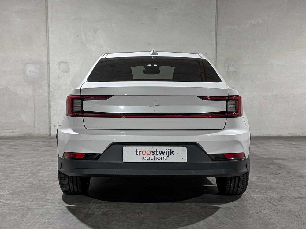 Polestar 2 Long Range Dual Motor Launch Edition 78kWh 408pk 2020, J-101-VK